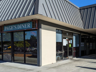 Page’s Diner