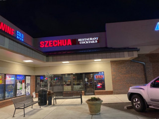 Szechuan Chinese