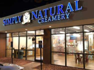 Simply Natural Creamery Greenville