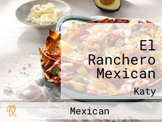 El Ranchero Mexican