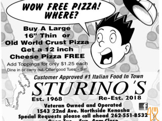 Sturino's