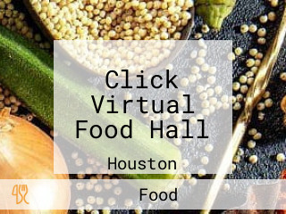 Click Virtual Food Hall