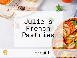 Julie's French Pastries