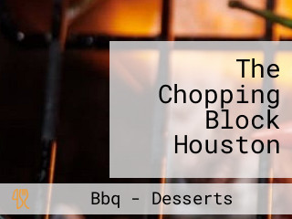 The Chopping Block Houston