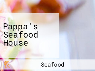 Pappa's Seafood House