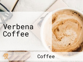 Verbena Coffee