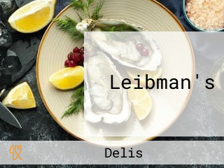 Leibman's