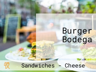 Burger Bodega