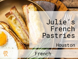 Julie’s French Pastries