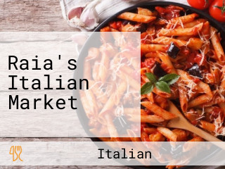 Raia's Italian Market