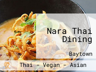 Nara Thai Dining