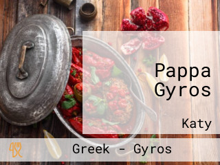 Pappa Gyros