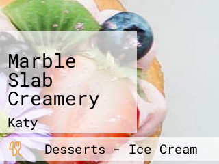 Marble Slab Creamery