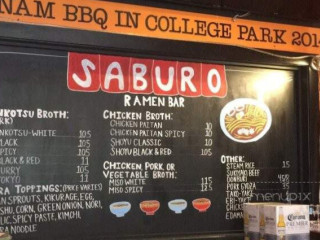 Saburo Ramen