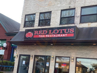 Red Lotus Thai