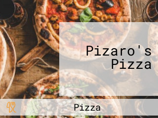 Pizaro's Pizza