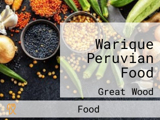 Warique Peruvian Food