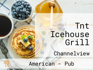 Tnt Icehouse Grill