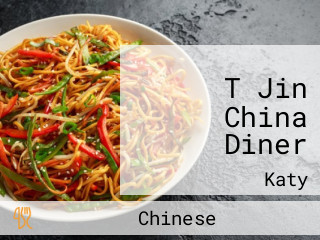 T Jin China Diner