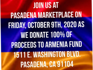 Pasadena Marketplace