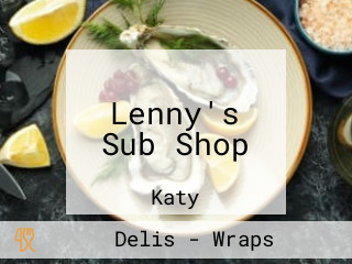 Lenny's Sub Shop