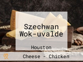 Szechwan Wok-uvalde