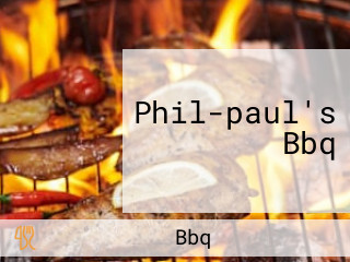 Phil-paul's Bbq