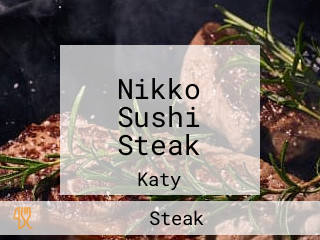 Nikko Sushi Steak