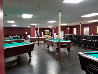 Famous City Billiards