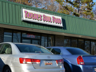 Taylor's Soul Food