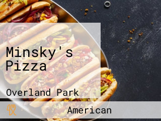 Minsky's Pizza