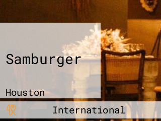 Samburger