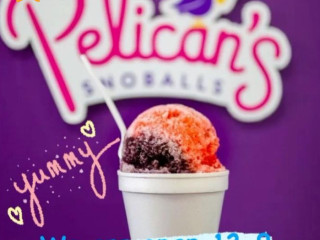 Pelican's Snoballs Sumter