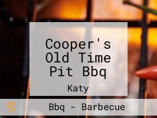 Cooper's Old Time Pit Bbq