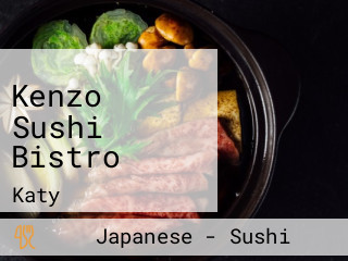 Kenzo Sushi Bistro