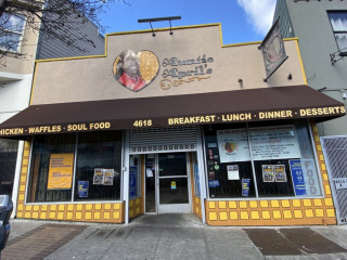 Auntie April's Chicken, Waffles, Soul Food