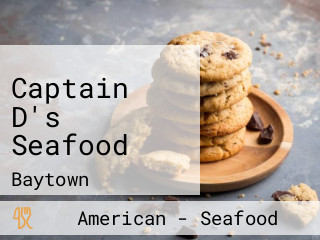 Captain D's Seafood