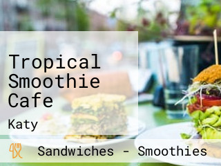 Tropical Smoothie Cafe