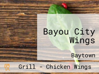 Bayou City Wings