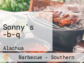 Sonny's -b-q