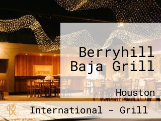 Berryhill Baja Grill