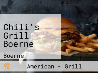 Chili's Grill Boerne