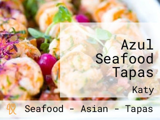 Azul Seafood Tapas