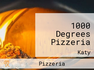 1000 Degrees Pizzeria