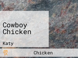 Cowboy Chicken