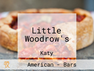 Little Woodrow's