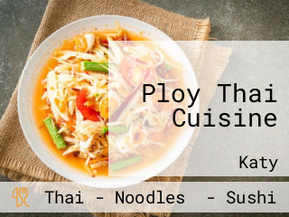 Ploy Thai Cuisine