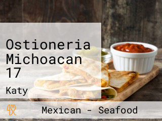 Ostioneria Michoacan 17