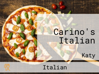 Carino's Italian