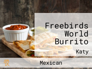 Freebirds World Burrito